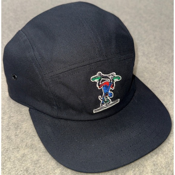 adidas Other - Adidas Originals x Disney‎ Goofy Unisex Cap Hat  Black Skateboarding Adjustable